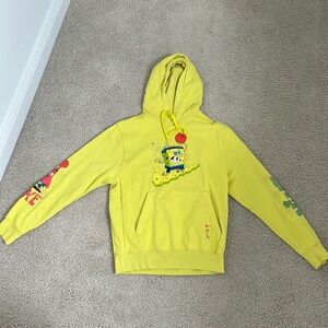Nike Kyrie Irving SpongeBob Hoodie